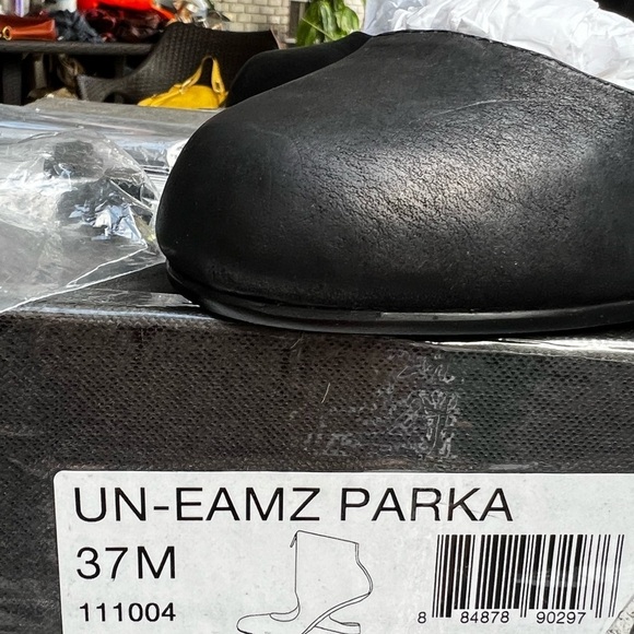 United Nude Un-Eamz Parka - Picture 2 of 6